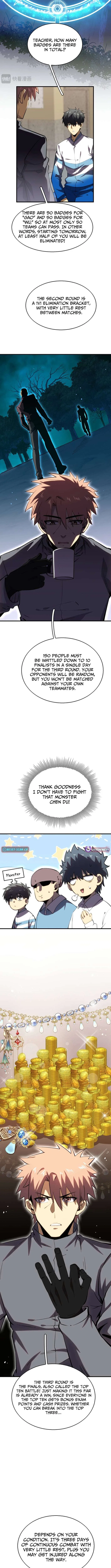 High Martial Arts: Genius Is Only the Threshold to Meeting Me! Chapter 10 – Page 4
