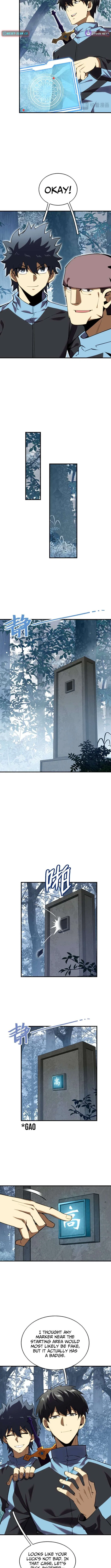 High Martial Arts: Genius Is Only the Threshold to Meeting Me! Chapter 10 – Page 10