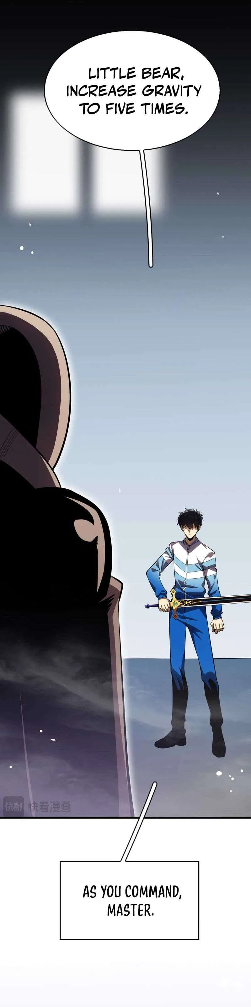 High Martial Arts: Genius Is Only the Threshold to Meeting Me! Chapter 9 – Page 5