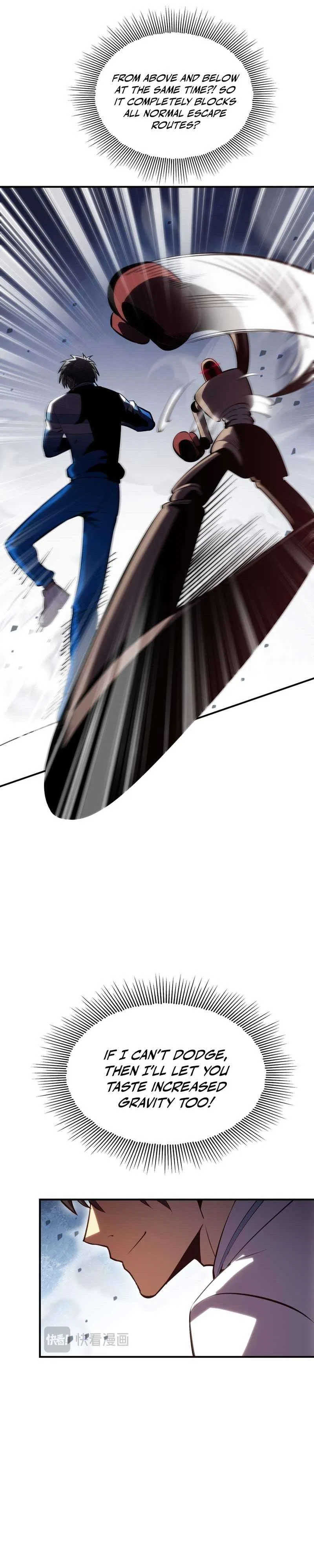 High Martial Arts: Genius Is Only the Threshold to Meeting Me! Chapter 9 – Page 10