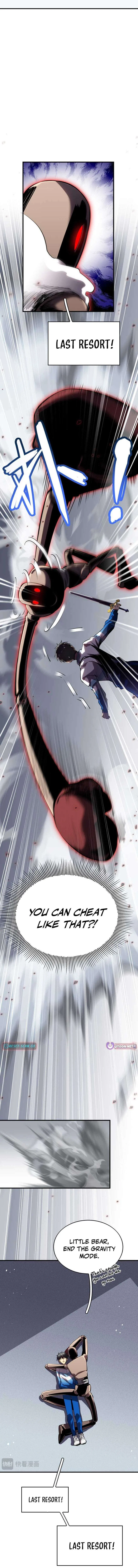 High Martial Arts: Genius Is Only the Threshold to Meeting Me! Chapter 9 – Page 12