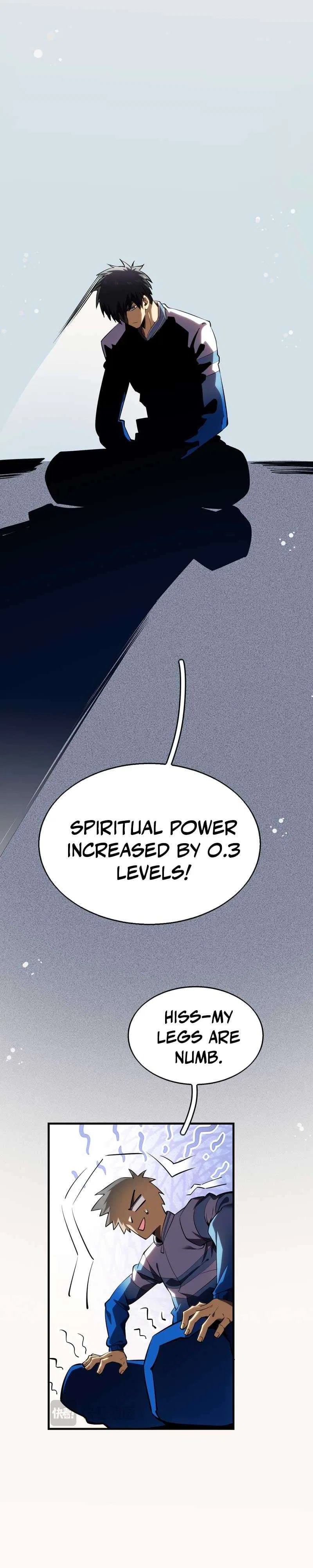 High Martial Arts: Genius Is Only the Threshold to Meeting Me! Chapter 9 – Page 16