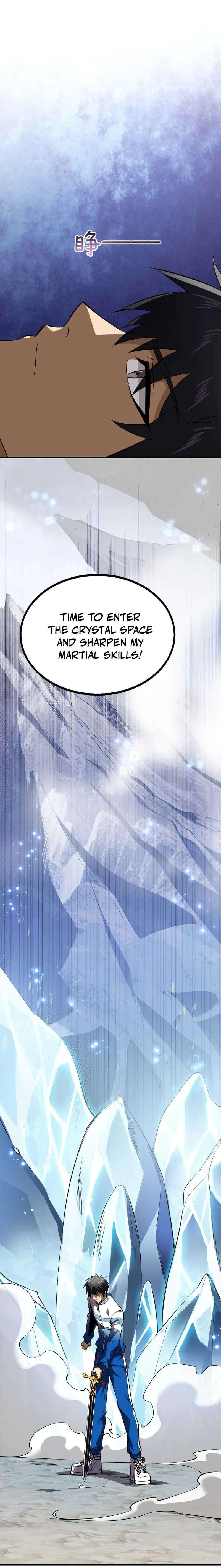 High Martial Arts: Genius Is Only the Threshold to Meeting Me! Chapter 9 – Page 18