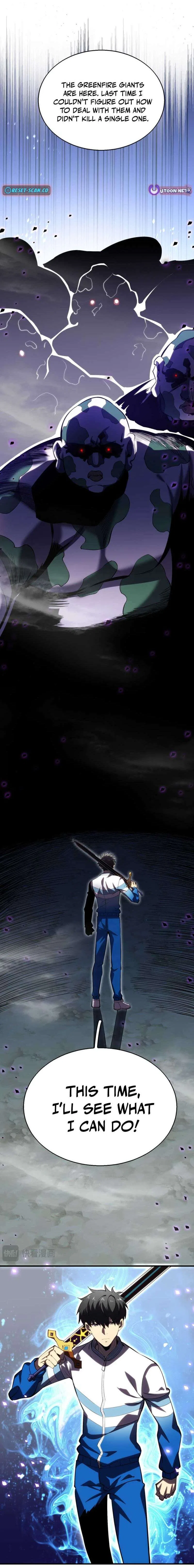High Martial Arts: Genius Is Only the Threshold to Meeting Me! Chapter 9 – Page 20