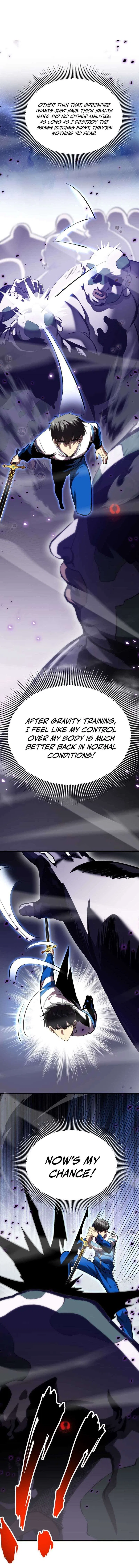 High Martial Arts: Genius Is Only the Threshold to Meeting Me! Chapter 9 – Page 22