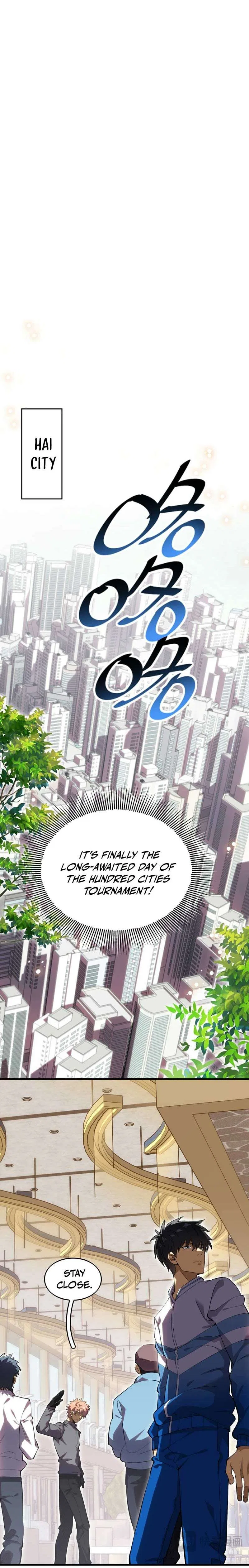 High Martial Arts: Genius Is Only the Threshold to Meeting Me! Chapter 9 – Page 24