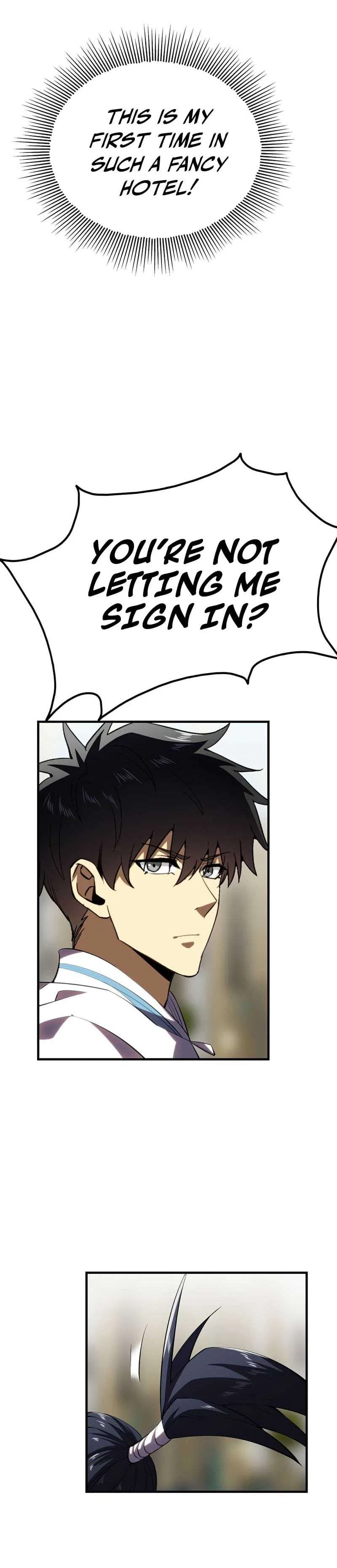 High Martial Arts: Genius Is Only the Threshold to Meeting Me! Chapter 9 – Page 25