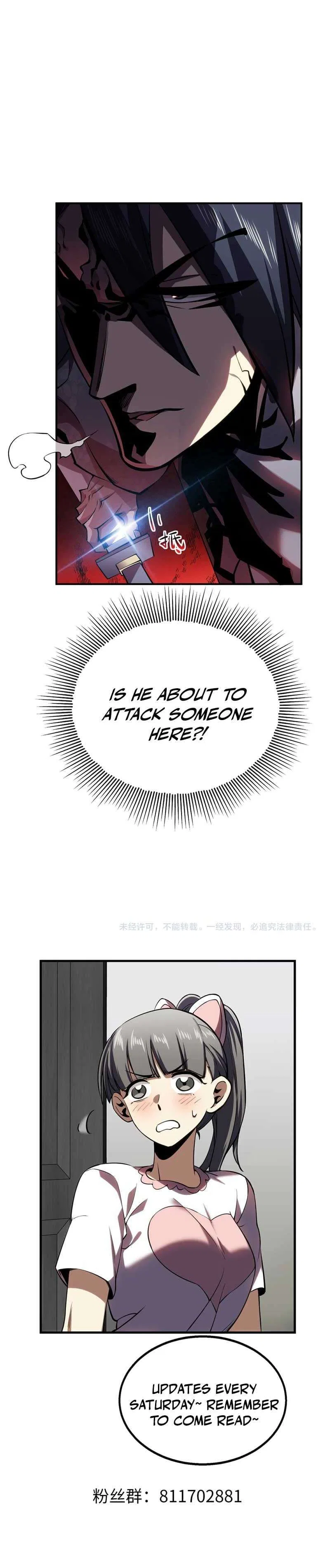 High Martial Arts: Genius Is Only the Threshold to Meeting Me! Chapter 9 – Page 27