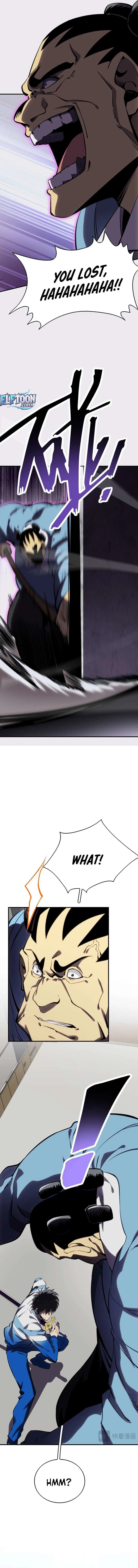High Martial Arts: Genius Is Only the Threshold to Meeting Me! Chapter 6 – Page 3