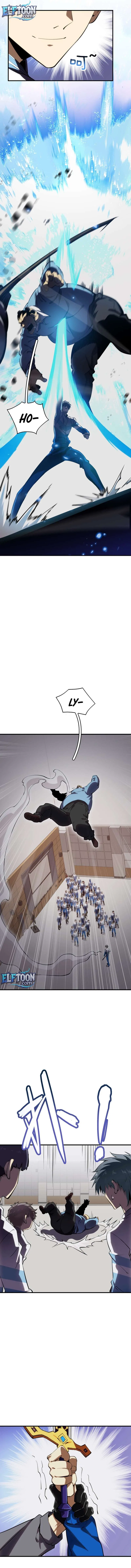 High Martial Arts: Genius Is Only the Threshold to Meeting Me! Chapter 6 – Page 4