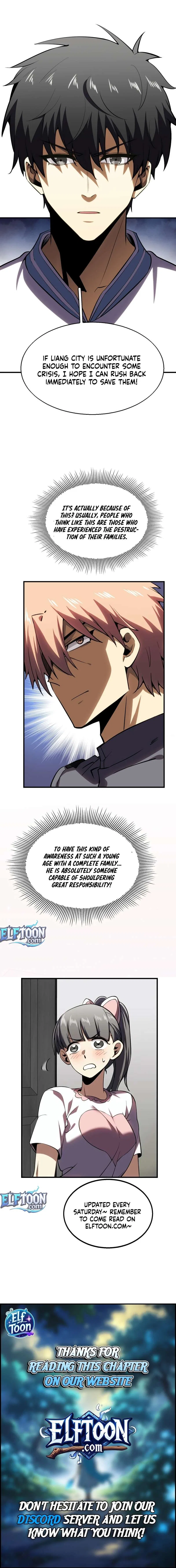 High Martial Arts: Genius Is Only the Threshold to Meeting Me! Chapter 6 – Page 13