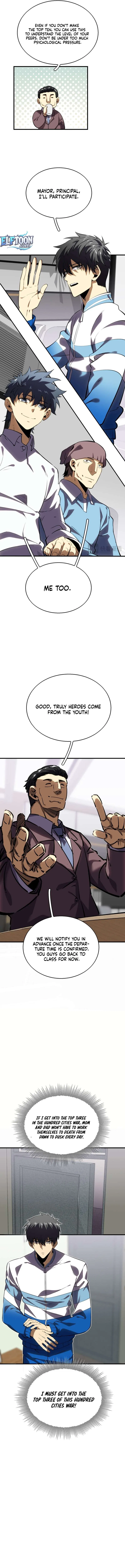 High Martial Arts: Genius Is Only the Threshold to Meeting Me! Chapter 5 – Page 4