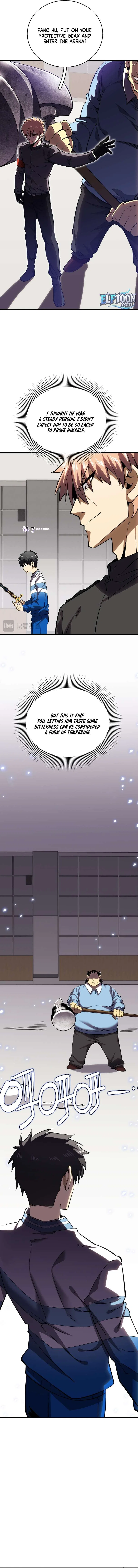 High Martial Arts: Genius Is Only the Threshold to Meeting Me! Chapter 5 – Page 12