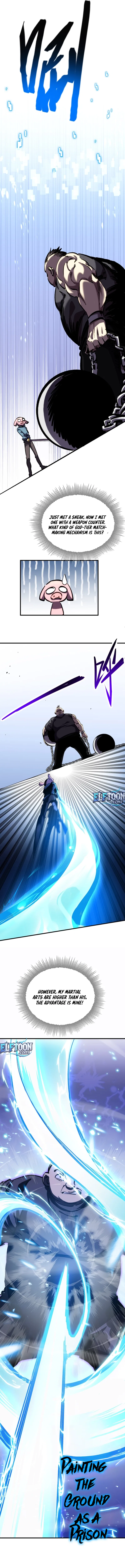 High Martial Arts: Genius Is Only the Threshold to Meeting Me! Chapter 4 – Page 6