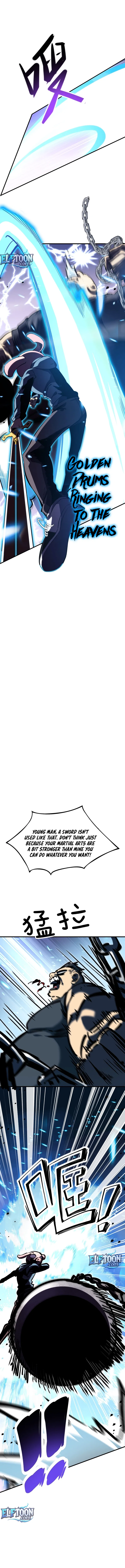 High Martial Arts: Genius Is Only the Threshold to Meeting Me! Chapter 4 – Page 7