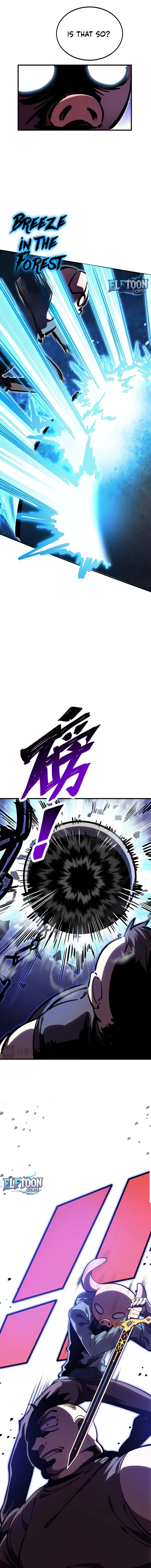 High Martial Arts: Genius Is Only the Threshold to Meeting Me! Chapter 4 – Page 8