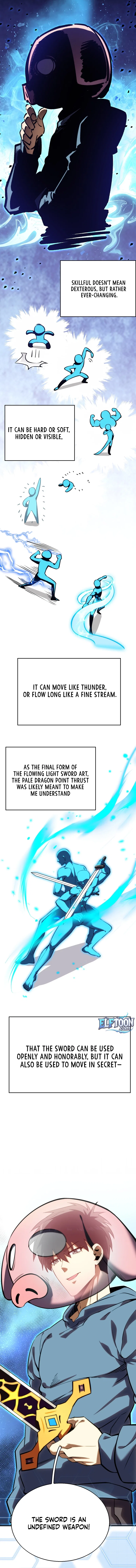 High Martial Arts: Genius Is Only the Threshold to Meeting Me! Chapter 4 – Page 10