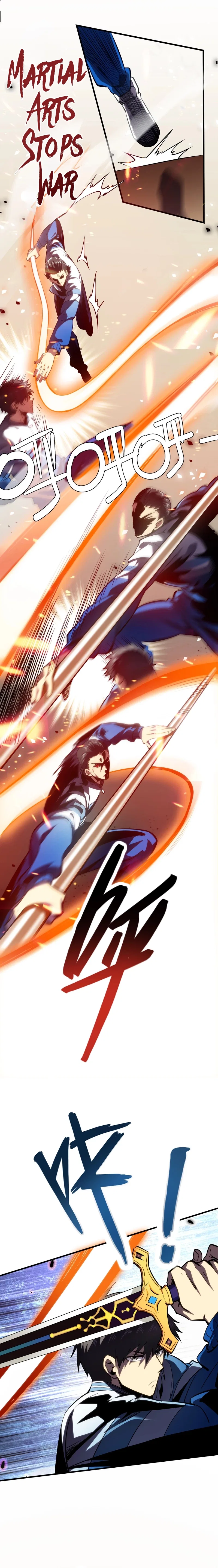 High Martial Arts: Genius Is Only the Threshold to Meeting Me! Chapter 3 – Page 4