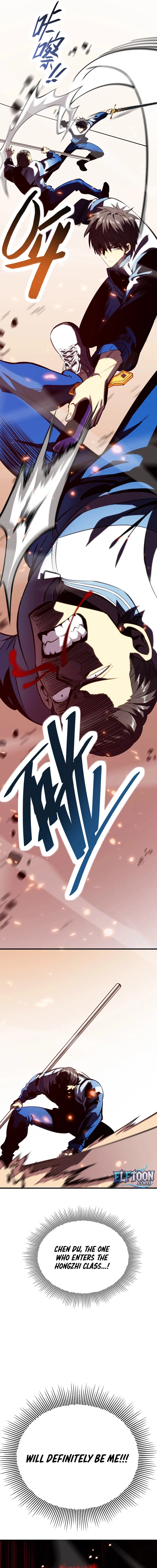 High Martial Arts: Genius Is Only the Threshold to Meeting Me! Chapter 3 – Page 5