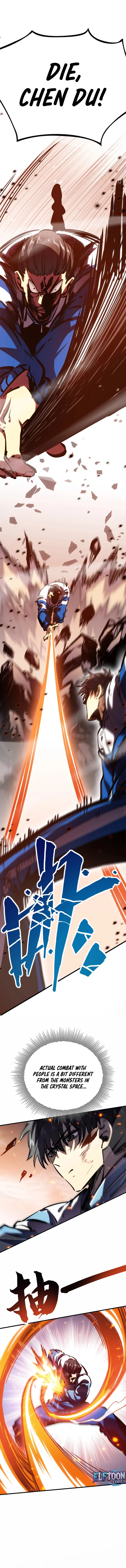 High Martial Arts: Genius Is Only the Threshold to Meeting Me! Chapter 3 – Page 7