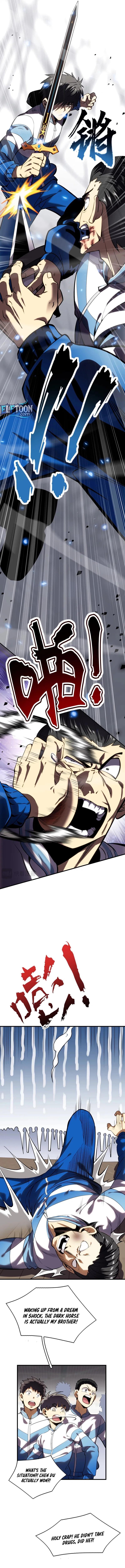 High Martial Arts: Genius Is Only the Threshold to Meeting Me! Chapter 3 – Page 10