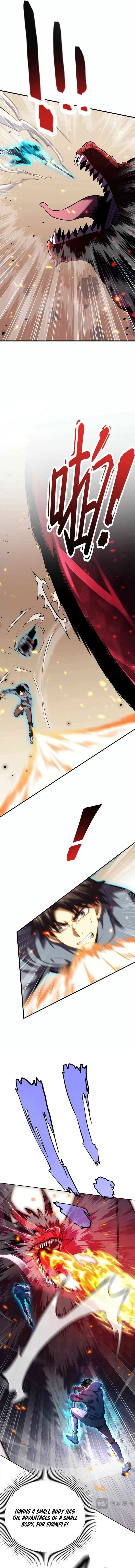 High Martial Arts: Genius Is Only the Threshold to Meeting Me! Chapter 2 – Page 2