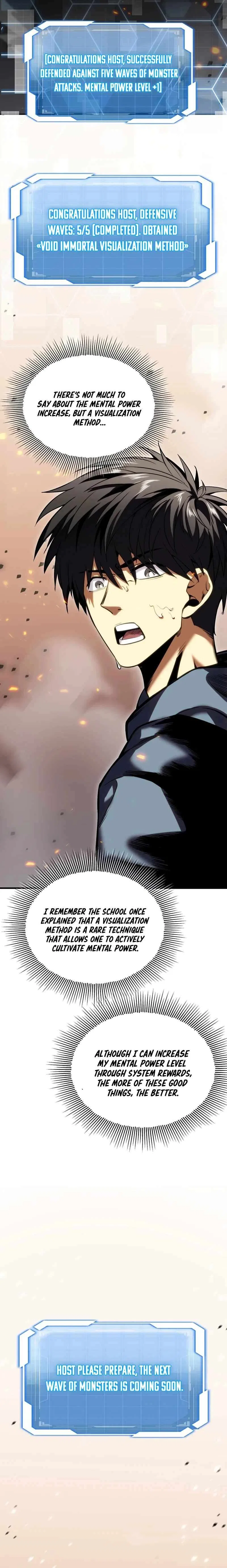 High Martial Arts: Genius Is Only the Threshold to Meeting Me! Chapter 2 – Page 5