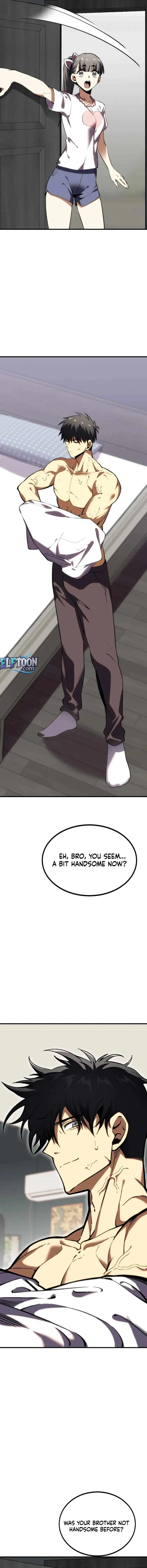 High Martial Arts: Genius Is Only the Threshold to Meeting Me! Chapter 2 – Page 9