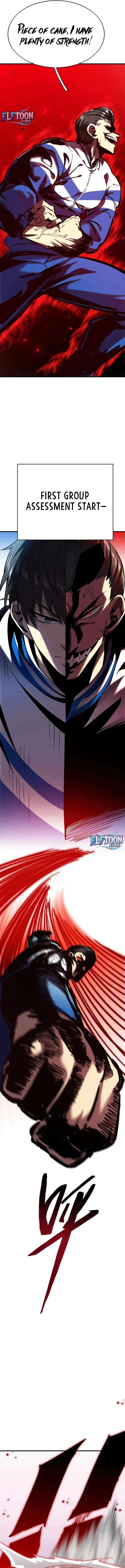 High Martial Arts: Genius Is Only the Threshold to Meeting Me! Chapter 2 – Page 15