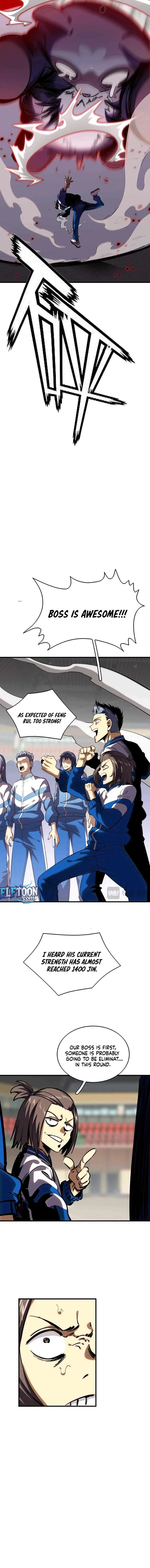 High Martial Arts: Genius Is Only the Threshold to Meeting Me! Chapter 2 – Page 16
