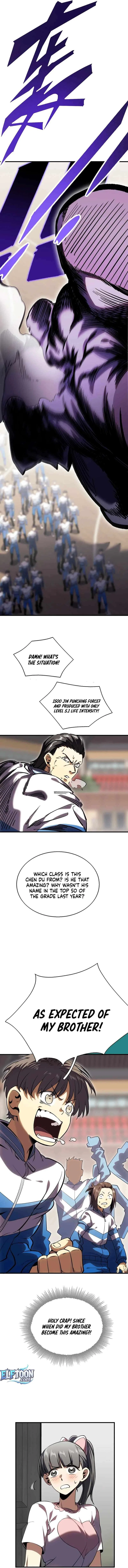 High Martial Arts: Genius Is Only the Threshold to Meeting Me! Chapter 2 – Page 17