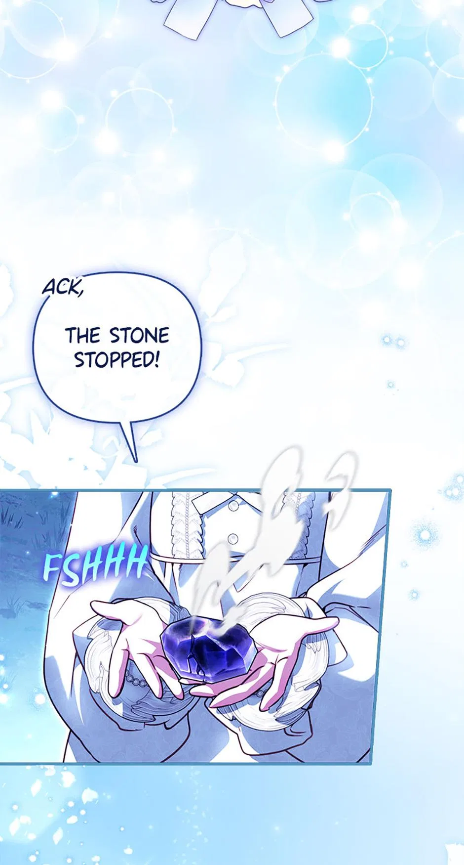 Pawprints on Her Heart Chapter 40 – Page 5