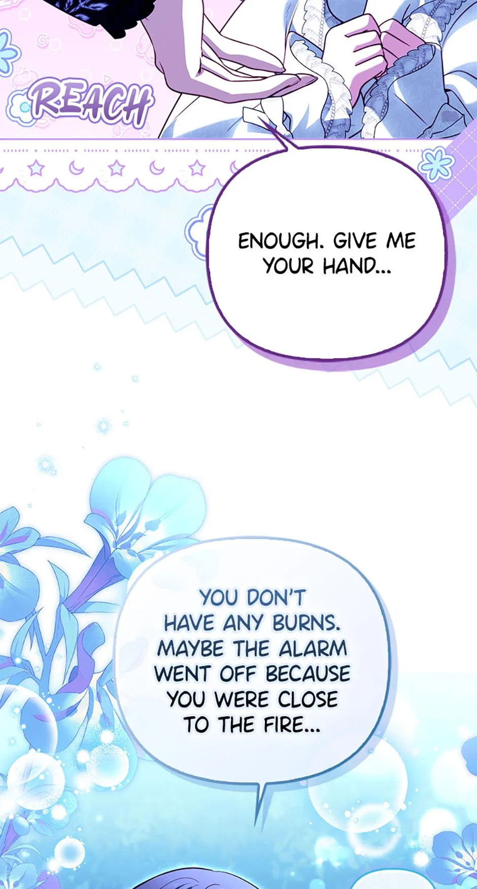 Pawprints on Her Heart Chapter 40 – Page 8