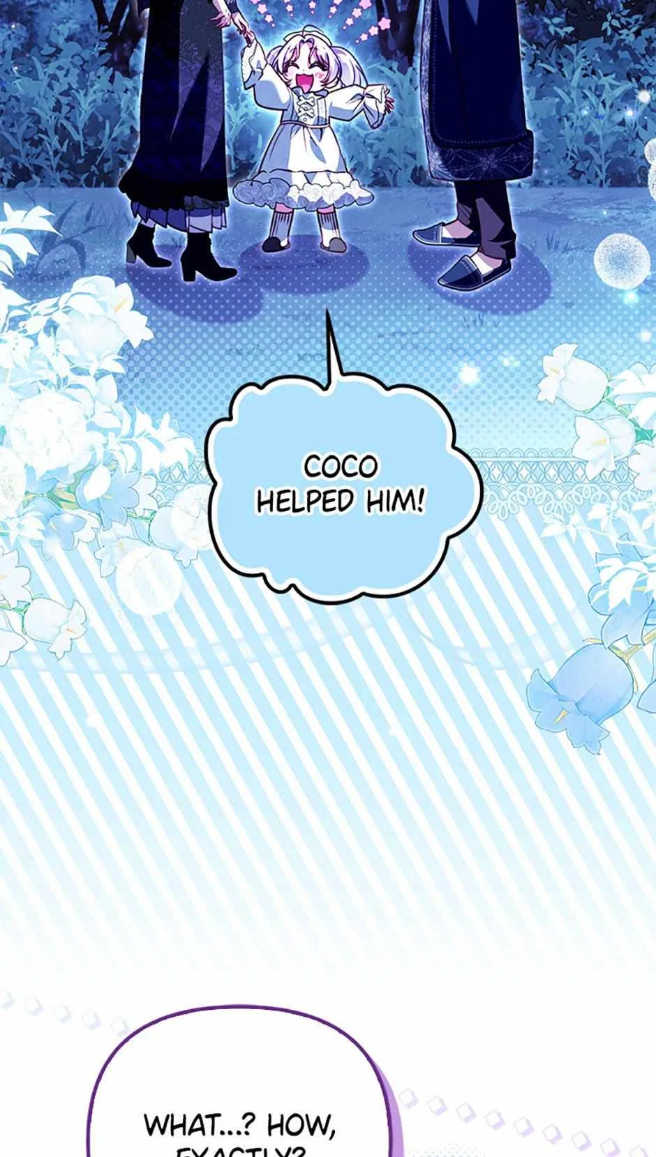 Pawprints on Her Heart Chapter 40 – Page 15