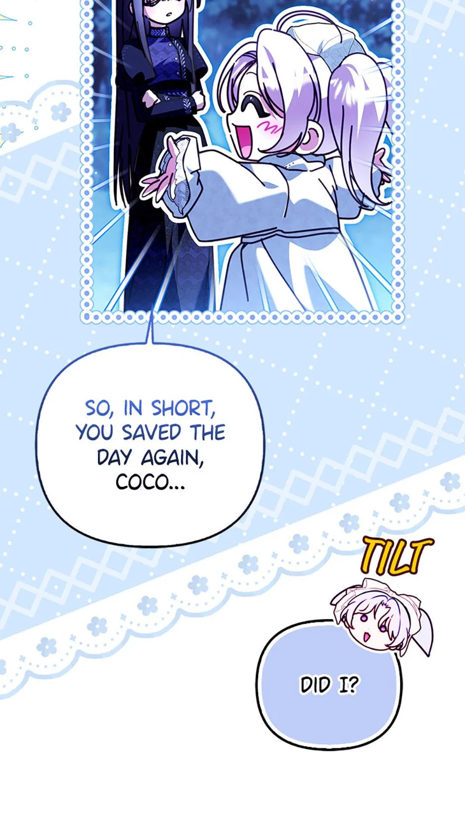 Pawprints on Her Heart Chapter 40 – Page 19