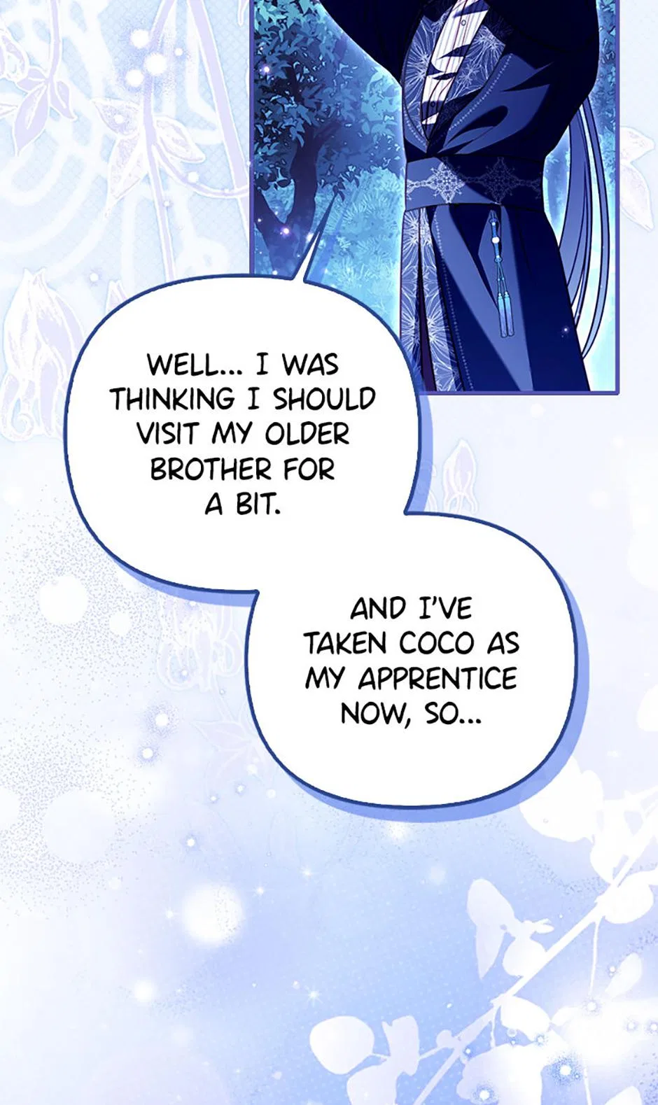 Pawprints on Her Heart Chapter 40 – Page 22