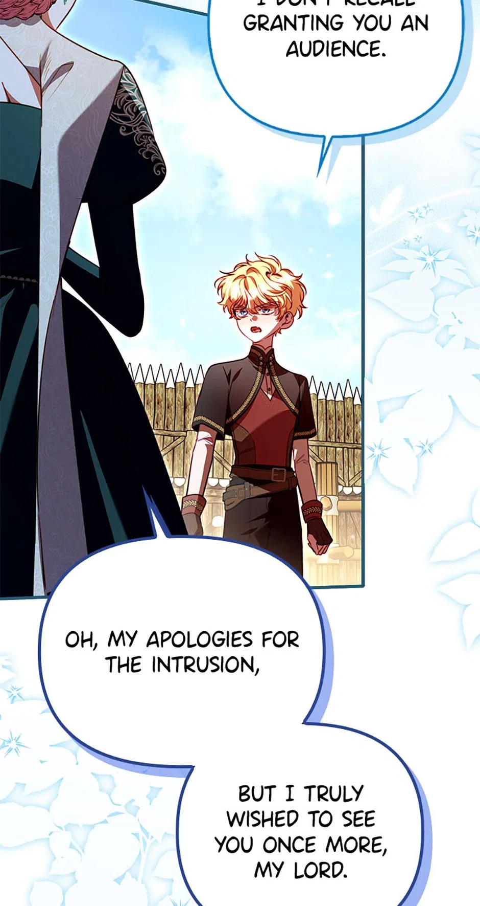 Pawprints on Her Heart Chapter 40 – Page 34