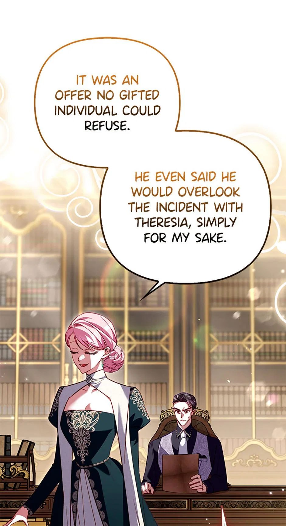 Pawprints on Her Heart Chapter 40 – Page 49