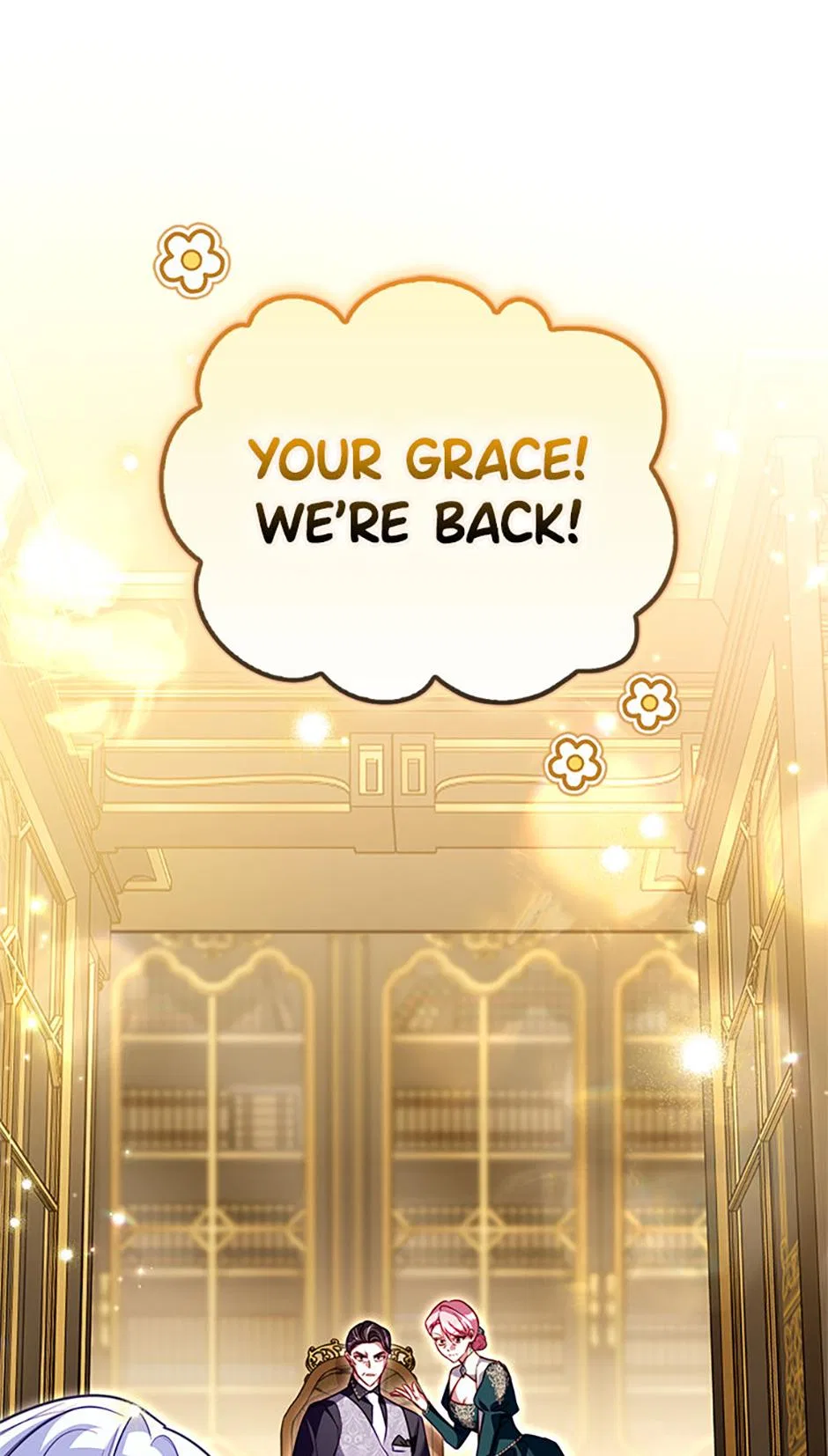 Pawprints on Her Heart Chapter 40 – Page 69