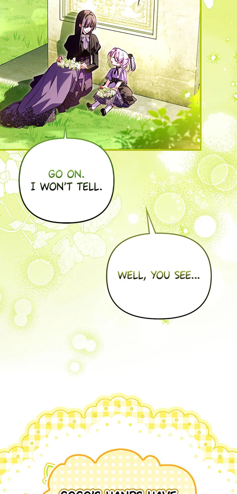 Pawprints on Her Heart Chapter 40 – Page 93
