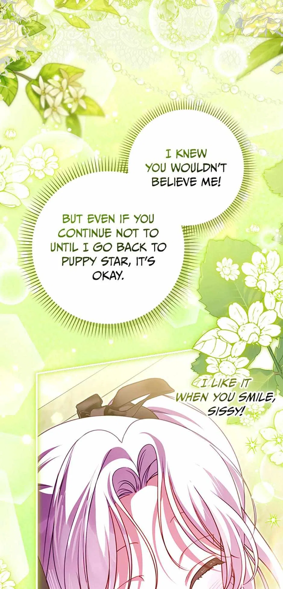 Pawprints on Her Heart Chapter 40 – Page 97