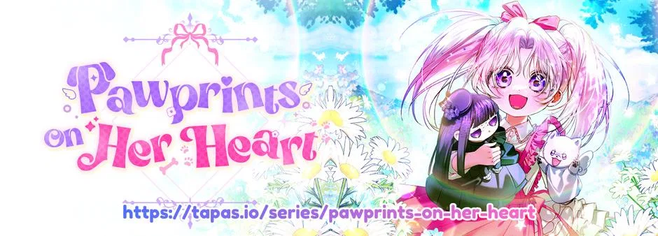 Pawprints on Her Heart Chapter 39 – Page 1