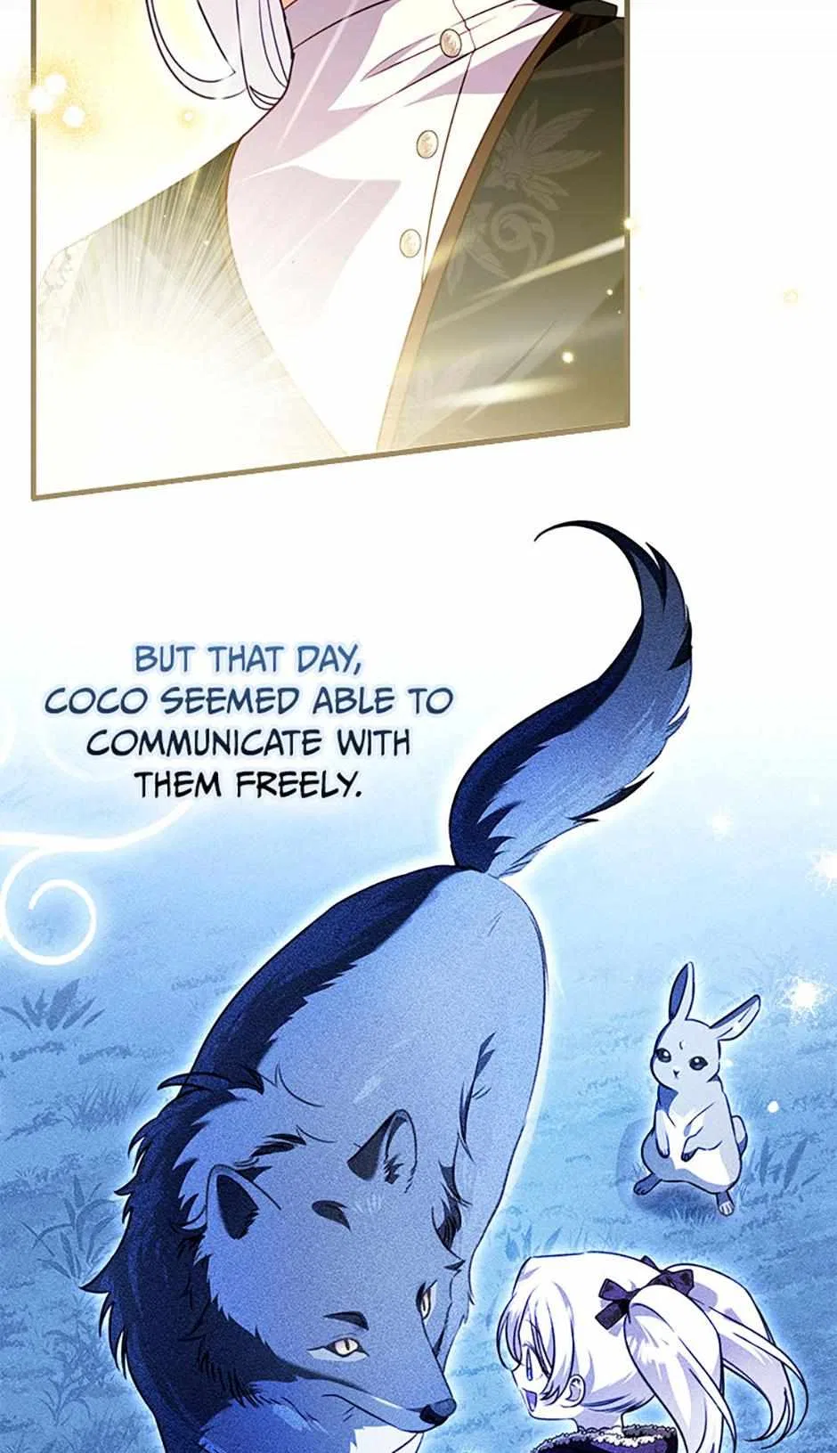Pawprints on Her Heart Chapter 39 – Page 11