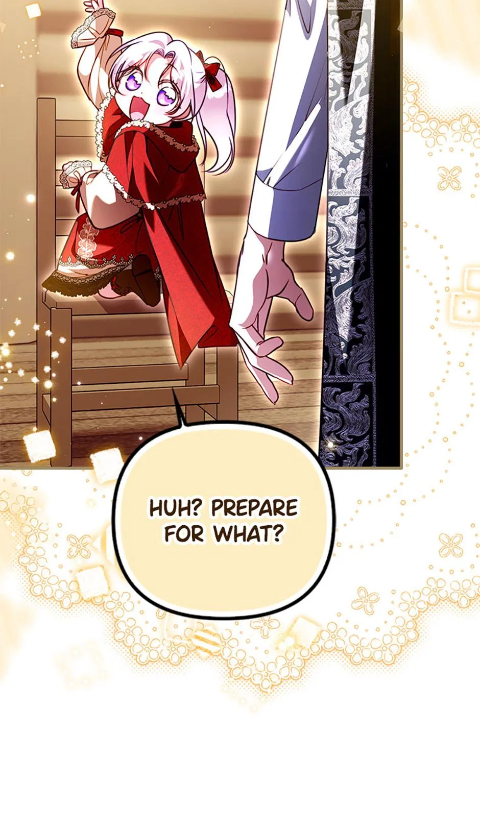 Pawprints on Her Heart Chapter 39 – Page 17