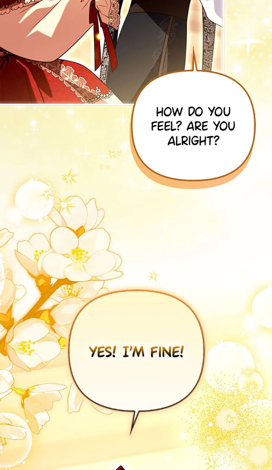 Pawprints on Her Heart Chapter 39 – Page 33