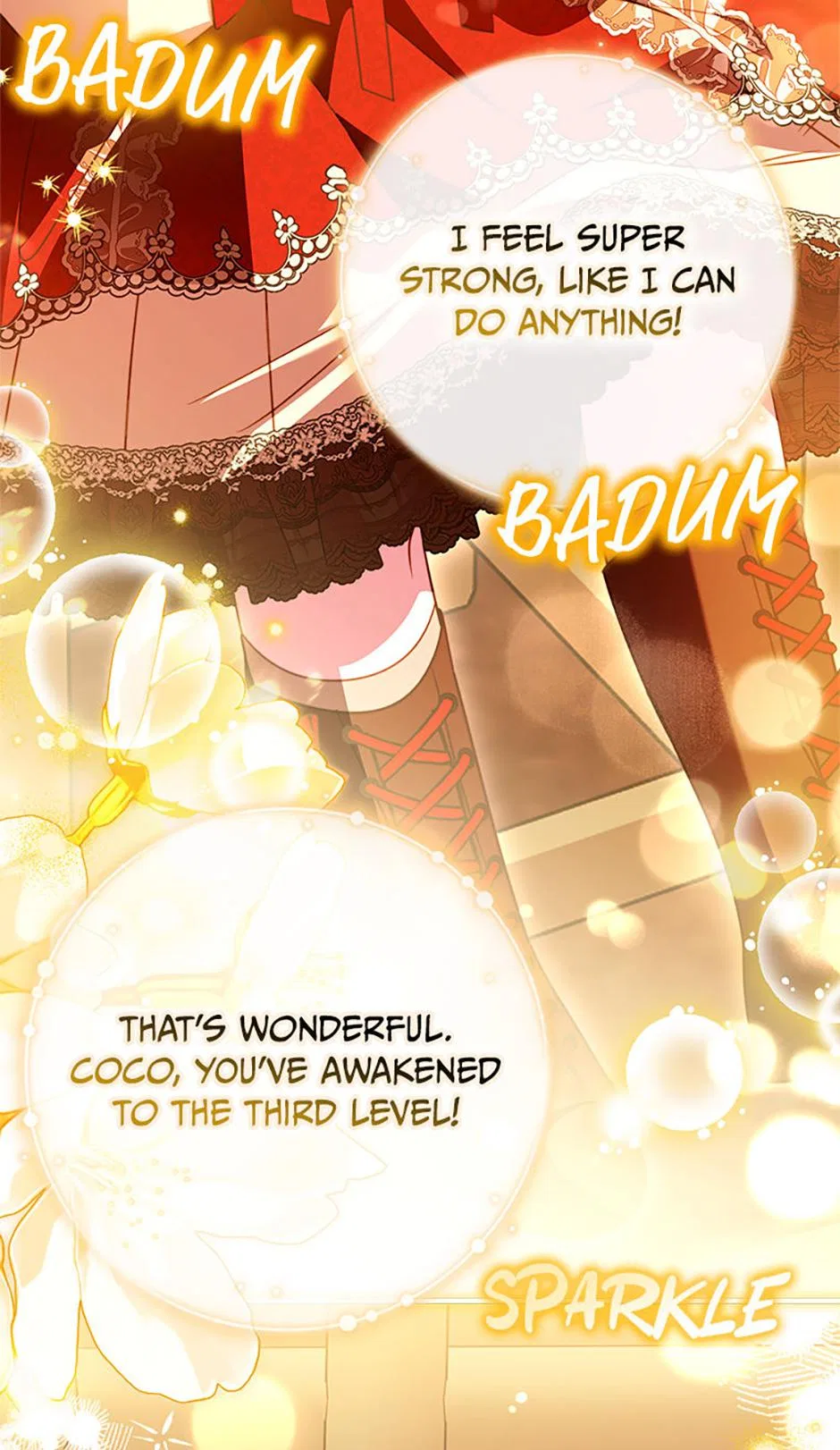 Pawprints on Her Heart Chapter 39 – Page 35