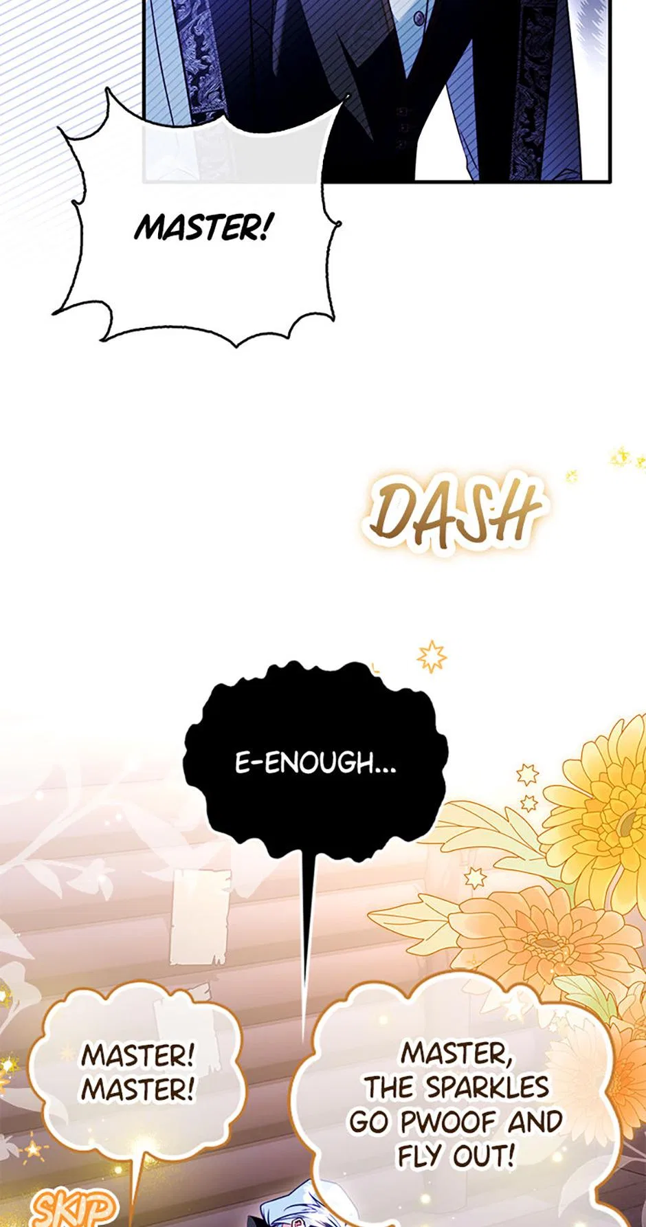 Pawprints on Her Heart Chapter 39 – Page 46