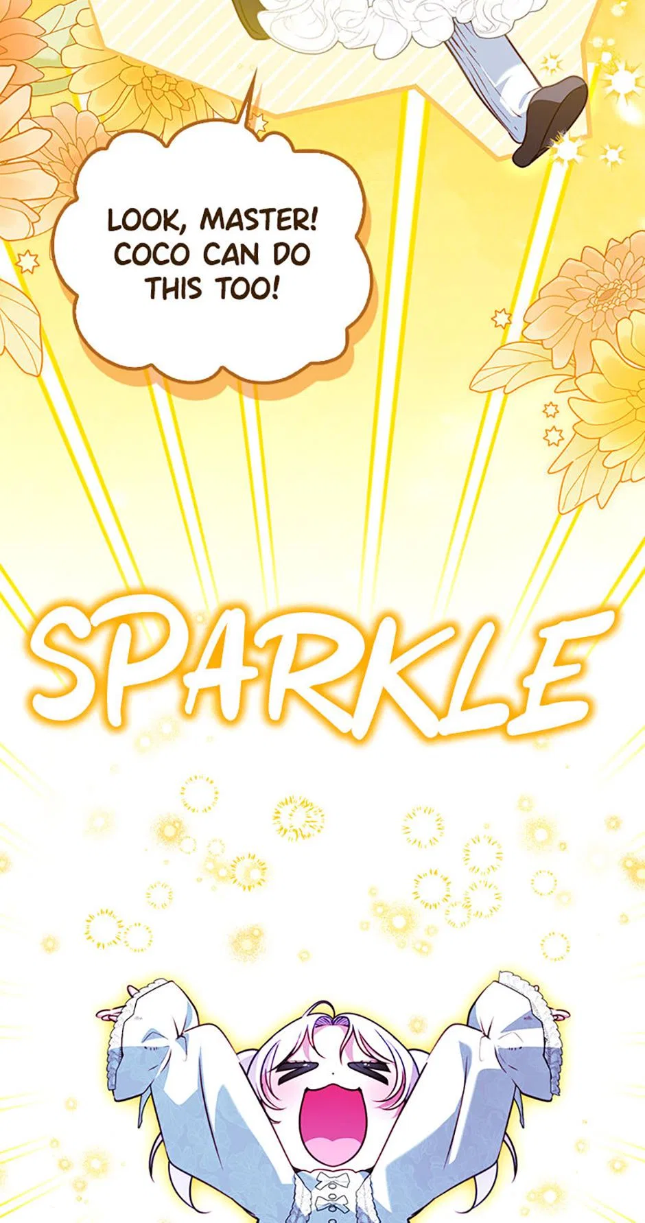 Pawprints on Her Heart Chapter 39 – Page 48