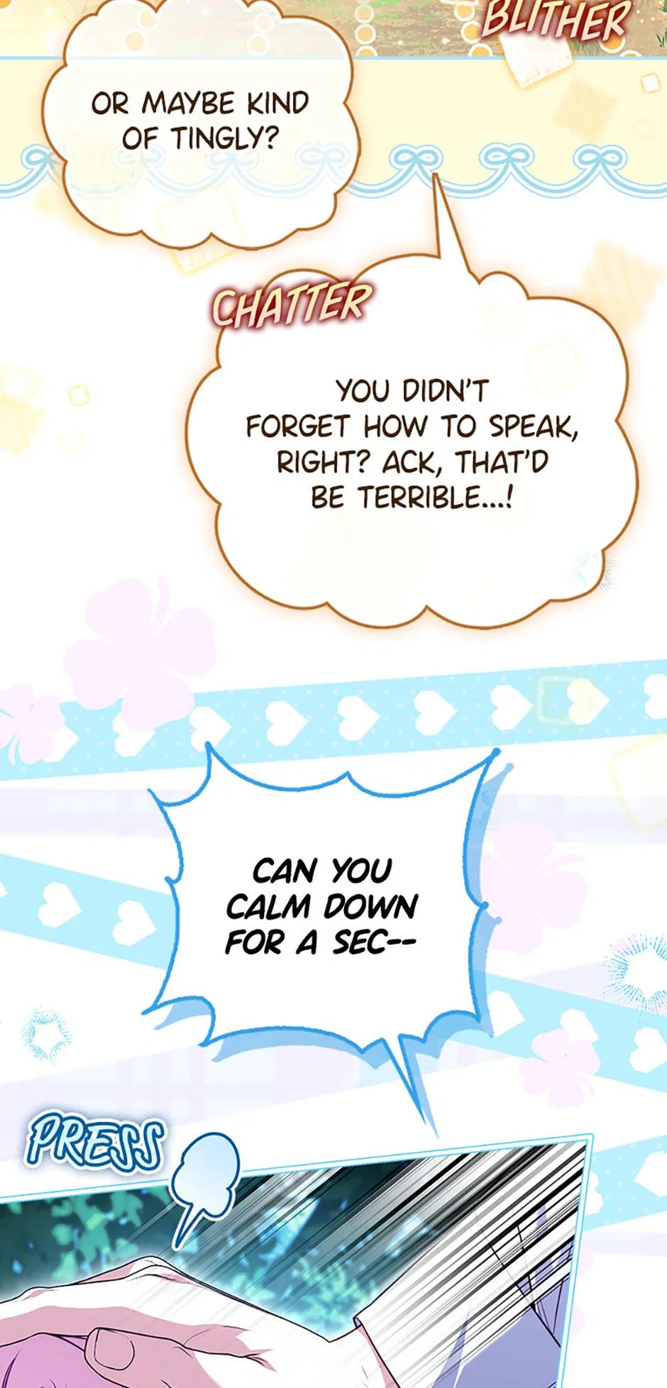 Pawprints on Her Heart Chapter 38 – Page 9