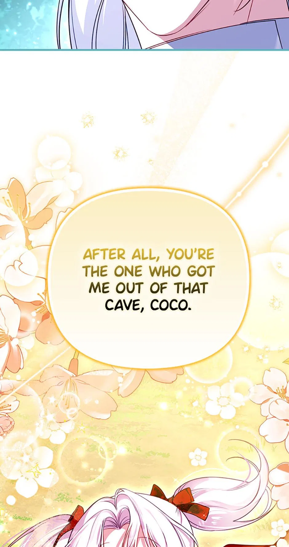Pawprints on Her Heart Chapter 38 – Page 19